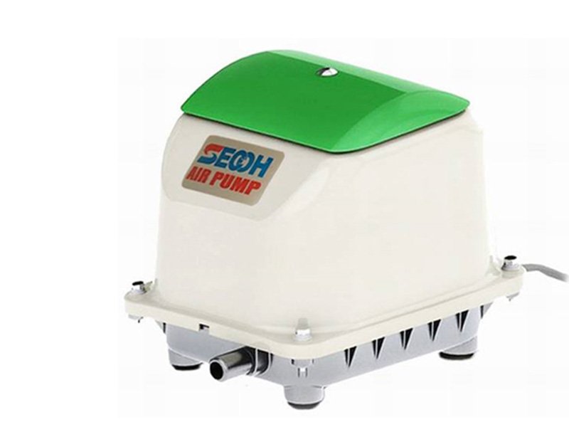 Dmychadlo SECOH JDK-S-60  (k ČOV AT8 a AT10 PLUS)