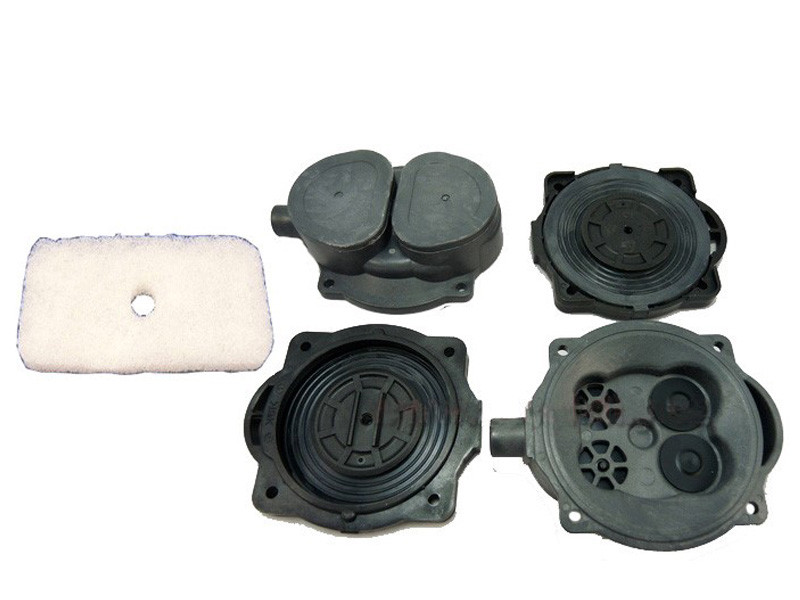 Sada náhradních dílů k dmychadlu SECOH JDK-S-100  (komplet)