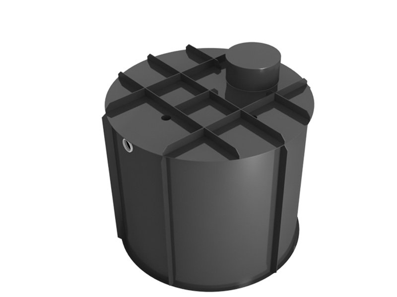 PP jímka 6 m³ (žumpa) - samonosná