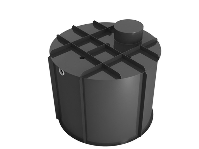 PP jímka 8 m³ (žumpa) - samonosná