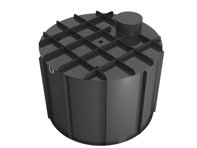 PP jímka 12 m³ (žumpa) - samonosná