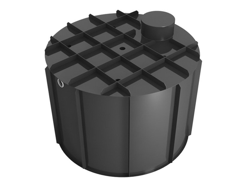 PP jímka 13 m³ (žumpa) - samonosná