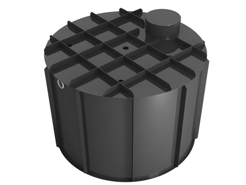 PP jímka 14 m³ (žumpa) - samonosná