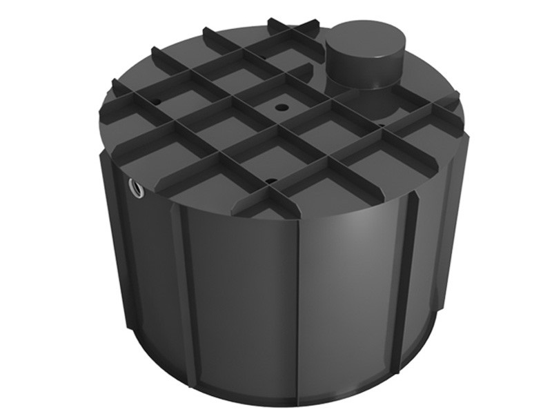 PP jímka 14 m³ (žumpa) - samonosná