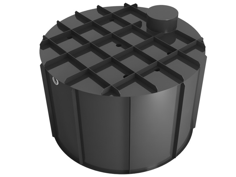 PP jímka 15 m³ (žumpa) - samonosná