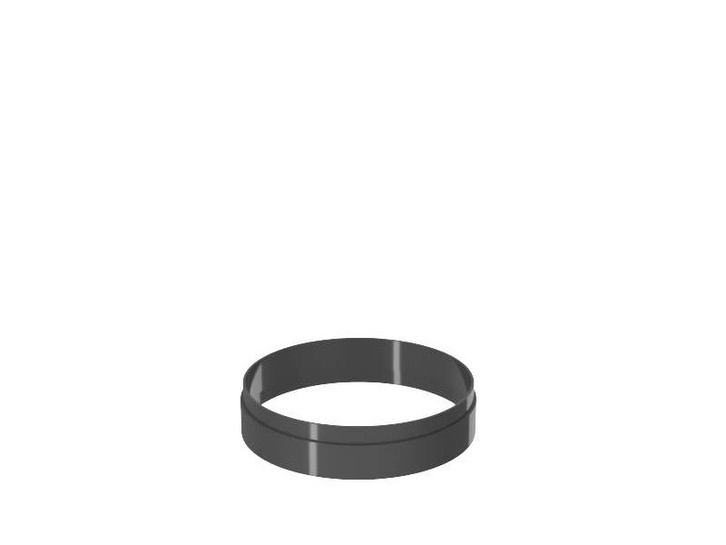 Nástavec vstupního komínku k PP jímce (h = 100 mm)