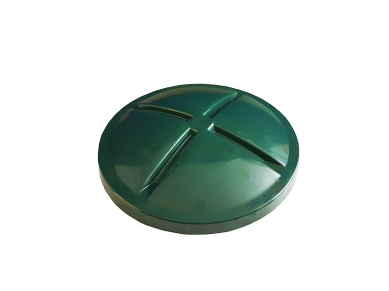 Malé pochozí víko na šachtu na dmychadlo se zámky (Ø 620 mm)