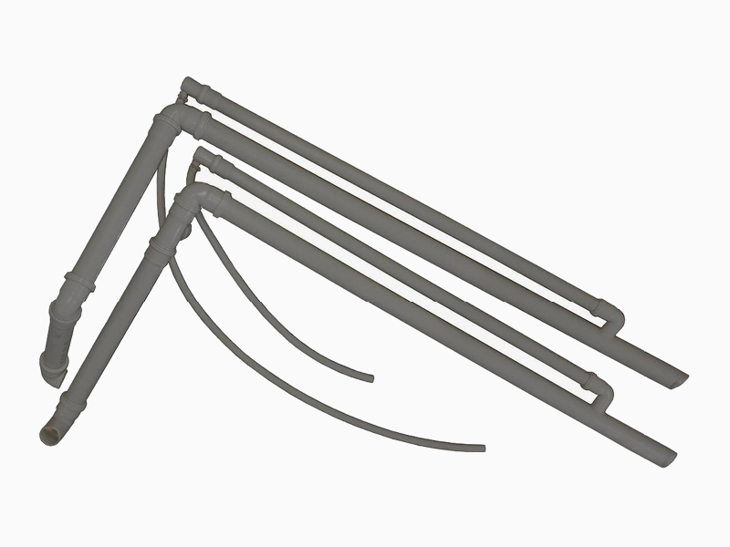 Nový typ recirkulačních mamutek pro ČOV - Airlift