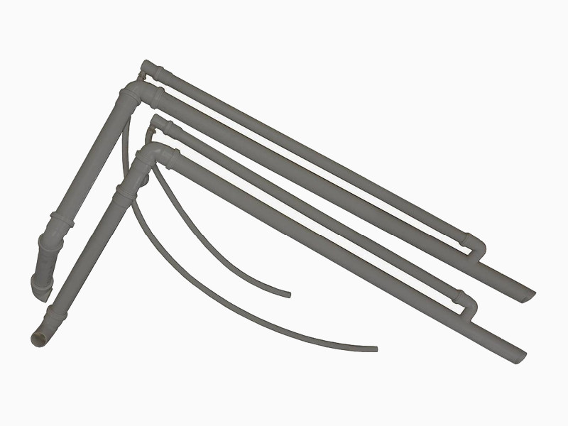 Nový typ recirkulačních mamutek pro ČOV - Airlift