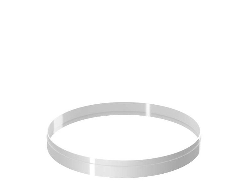 PP nástavec h = 100 mm, k ČOV typu AT6 / AT8