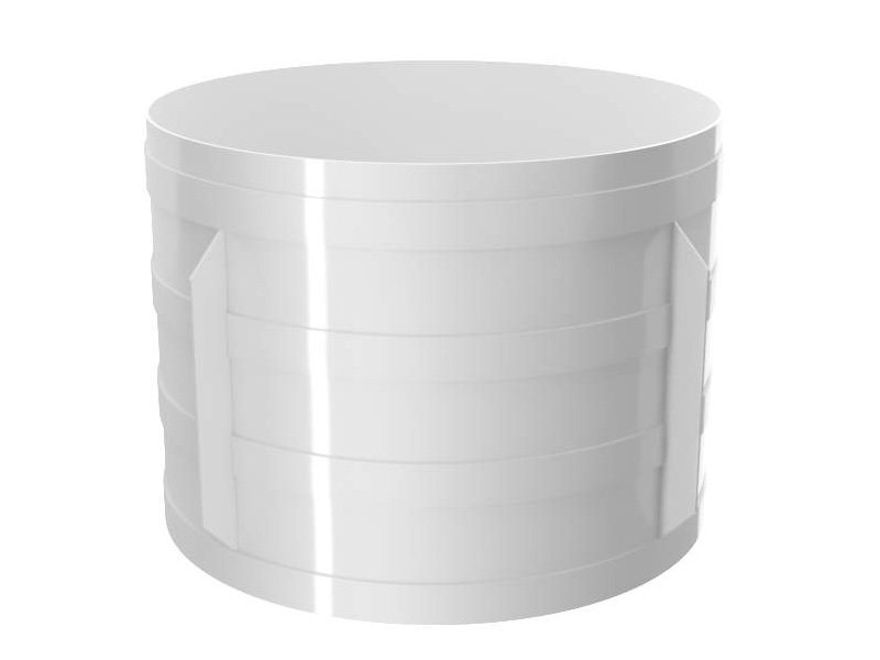 PP nástavec h = 1000 mm, k ČOV typu AT10 / AT12